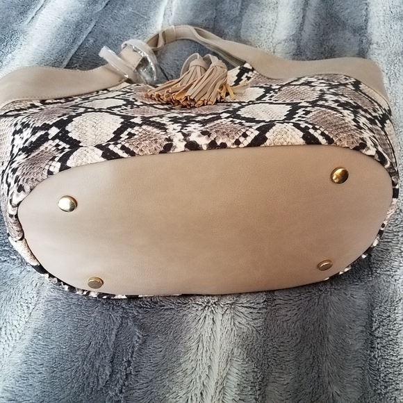 Sole Society tote bag NWT - Picture 5 of 5